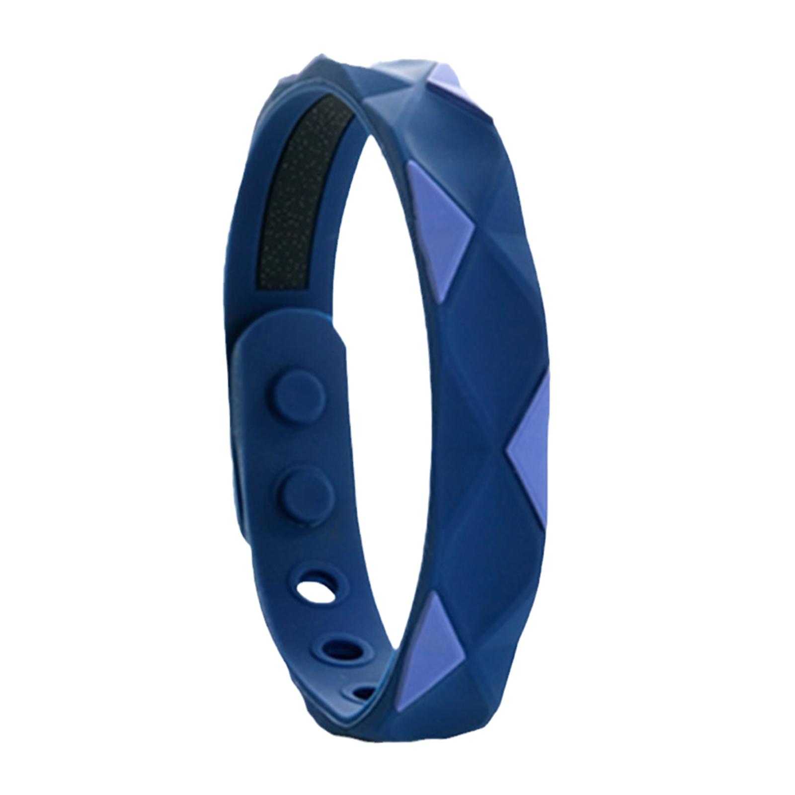 マイナスイオン帯電防止スポーツブレスレット遠赤外線ブレスレッ - Coordinates Bracelet のレビューと価格