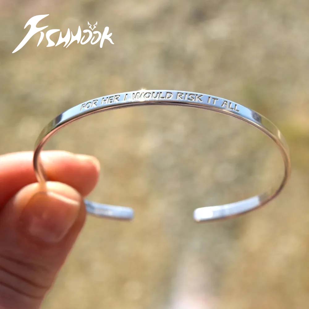 カップル彫刻名テキストカスタムバングルパーソナライズブレスレ - Coordinates Bracelet のレビューと価格