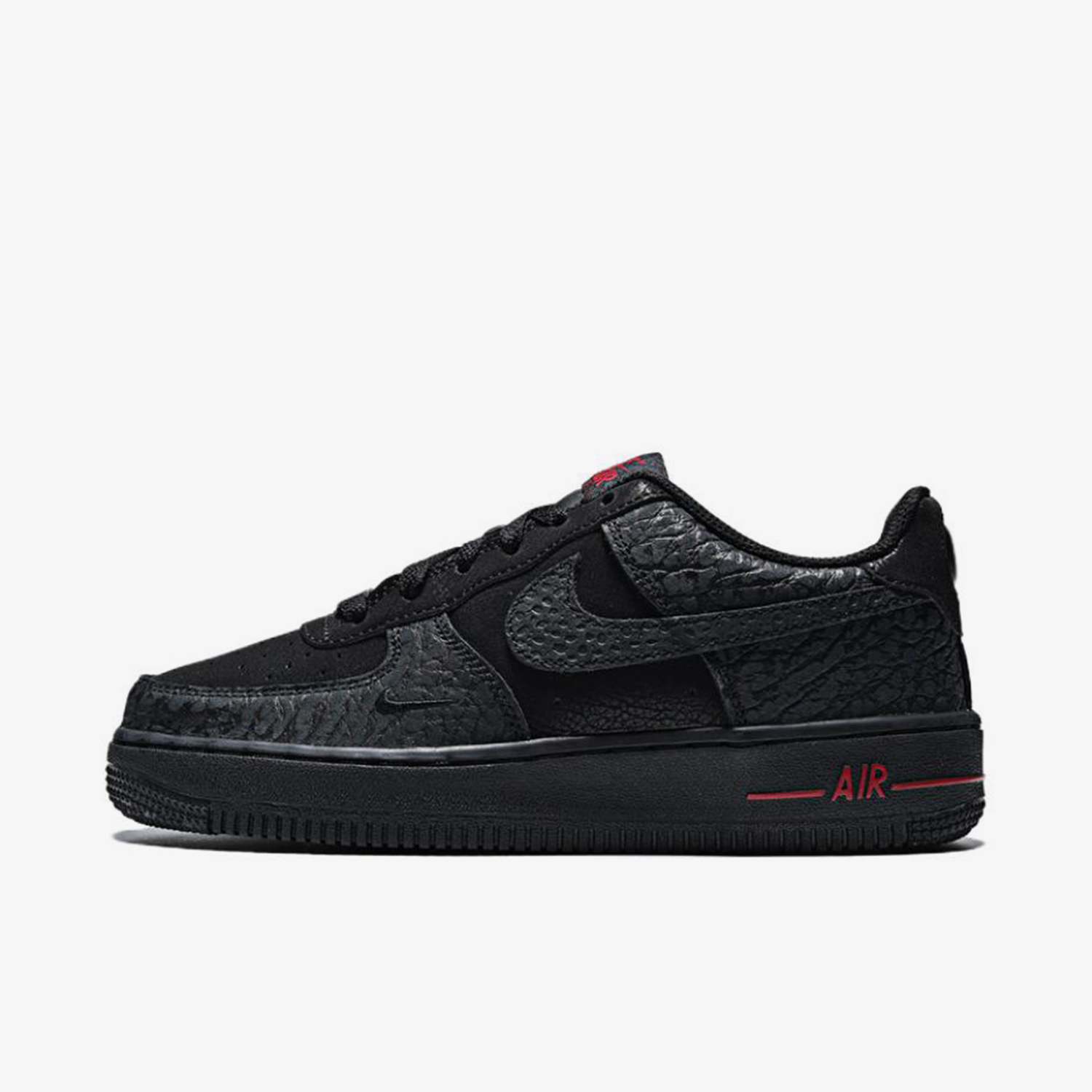 ナイキ純正エアフォース1 GS 女性用および子供用耐久性ボー - Nike Shoes Air Force 1 のレビューと価格