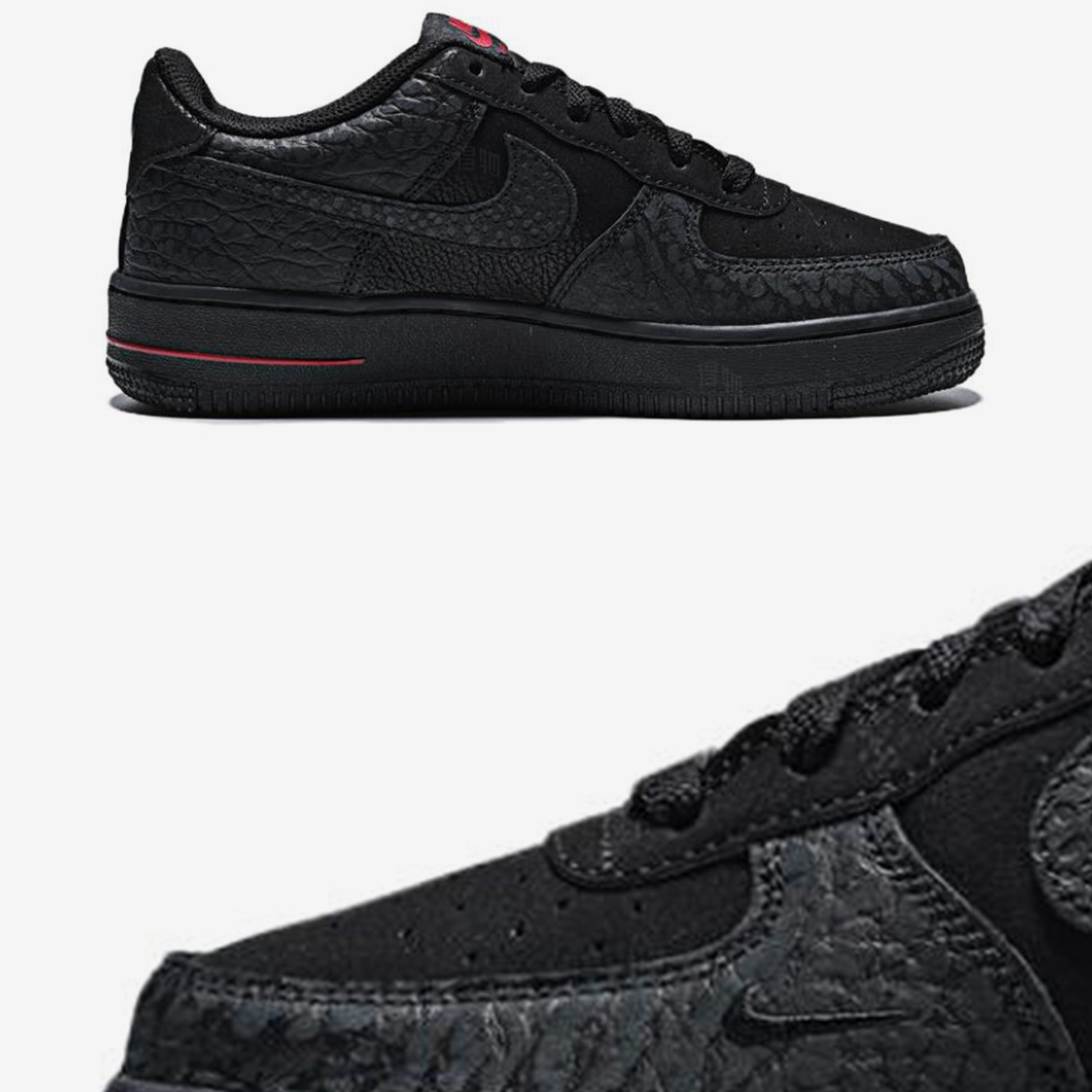 ナイキ純正エアフォース1 GS 女性用および子供用耐久性ボー - Nike Shoes Air Force 1 のレビューと価格